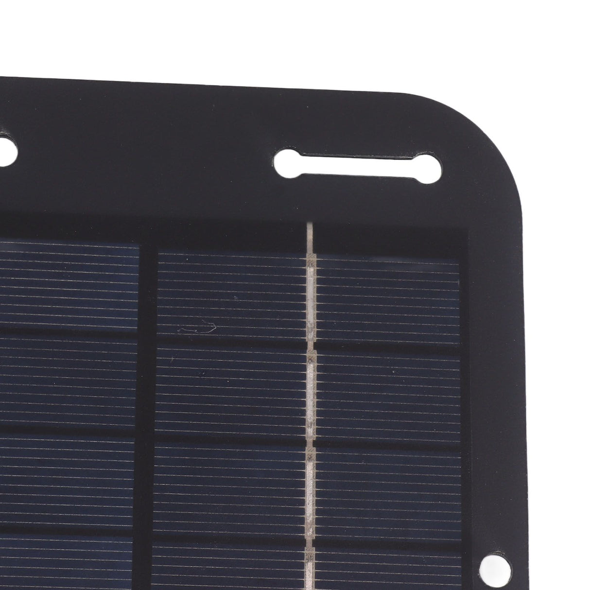 20W Solar Panel Black Solar Cell with Waterproof MPPT Controller for RV Home Vehicle Travel Camping