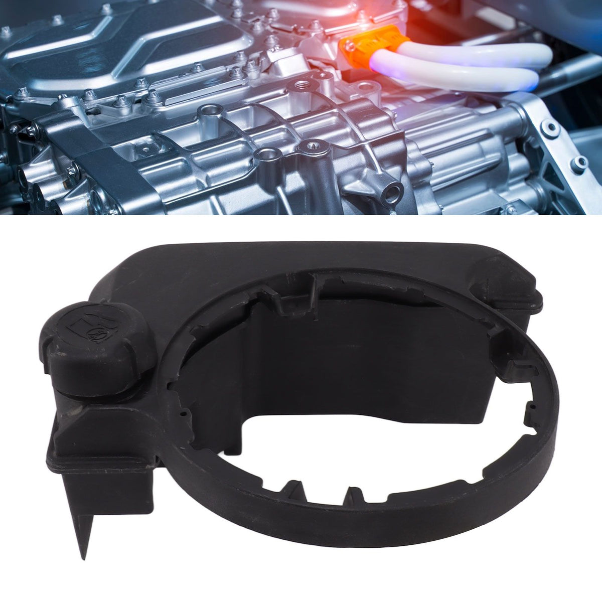 Gas Fuel Tank with Cap Compatible with 699374 Engines 494213 495224 499618 693377