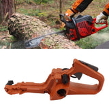 Chainsaw Fuel Tank Handle for 340 345 350 346XP 353 Easy Installation High Hardness Chainsaw Part - Extra Image