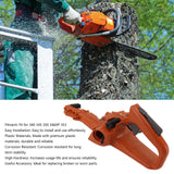 Chainsaw Fuel Tank Handle for 340 345 350 346XP 353 Easy Installation High Hardness Chainsaw Part - Extra Image
