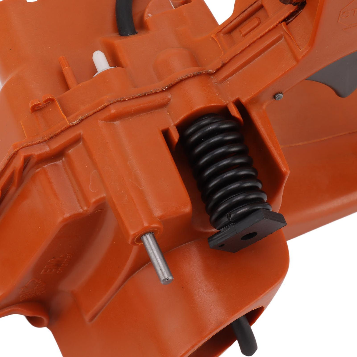 Chainsaw Fuel Tank Handle for 340 345 350 346XP 353 Easy Installation High Hardness Chainsaw Part