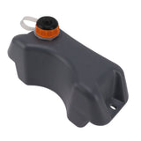 Lawn Mower Fuel Tank Plastic High Hardness Easy To Use Lawnmower Engine Fuel Tank for MIKASA MT72 Robin EH12‑2