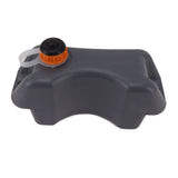 Lawn Mower Fuel Tank Plastic High Hardness Easy To Use Lawnmower Engine Fuel Tank for MIKASA MT72 Robin EH12‑2 - Side View