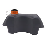 Lawn Mower Fuel Tank Plastic High Hardness Easy To Use Lawnmower Engine Fuel Tank for MIKASA MT72 Robin EH12‑2