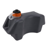 Lawn Mower Fuel Tank Plastic High Hardness Easy To Use Lawnmower Engine Fuel Tank for MIKASA MT72 Robin EH12‑2 - Rear View