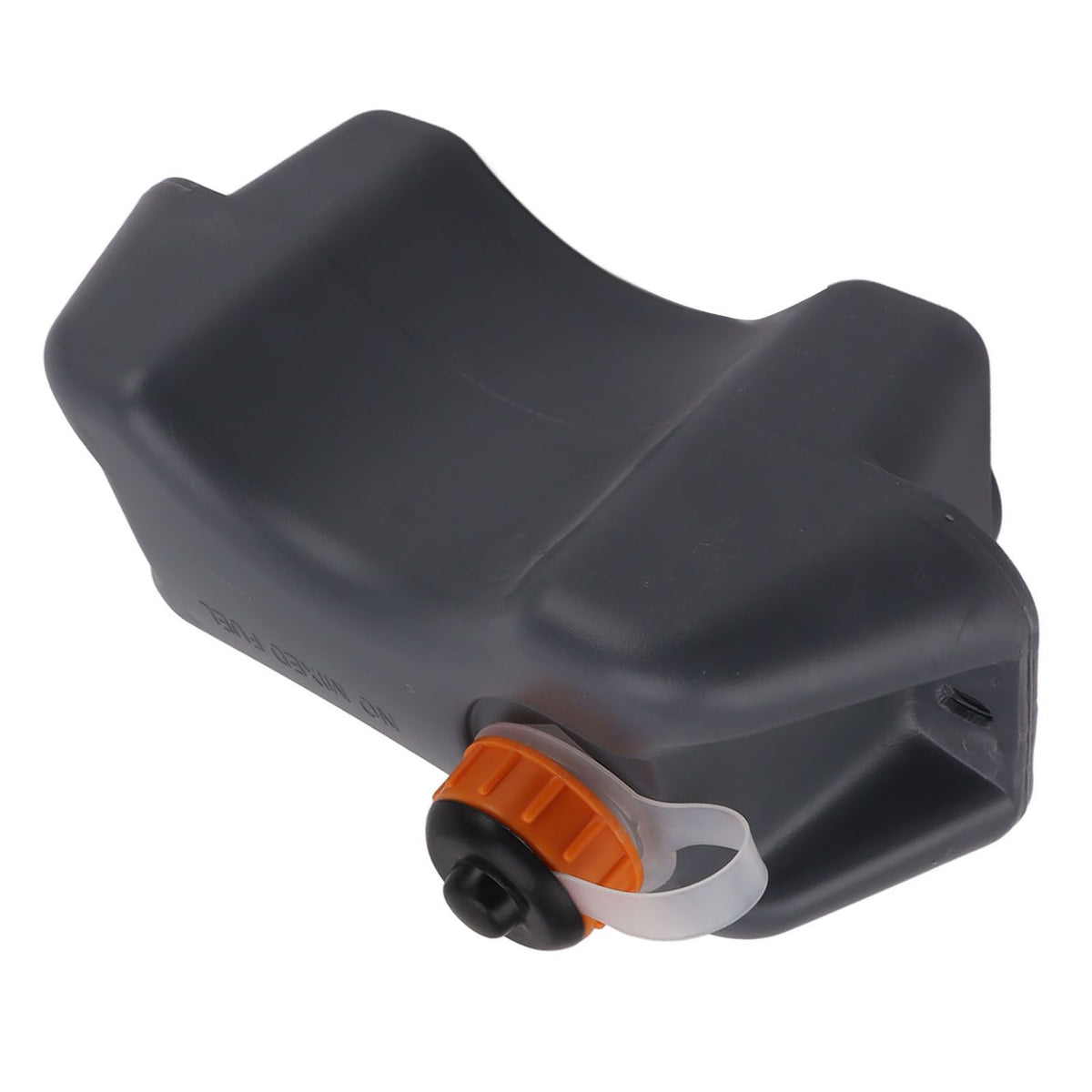 Lawn Mower Fuel Tank Plastic High Hardness Easy To Use Lawnmower Engine Fuel Tank for MIKASA MT72 Robin EH12‑2