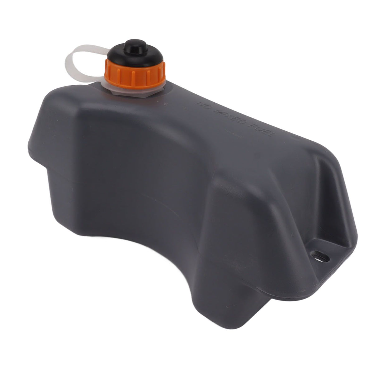 Lawn Mower Fuel Tank Plastic High Hardness Easy To Use Lawnmower Engine Fuel Tank for MIKASA MT72 Robin EH12‑2