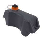 Lawn Mower Fuel Tank Plastic High Hardness Easy To Use Lawnmower Engine Fuel Tank for MIKASA MT72 Robin EH12‑2 - Extra Image