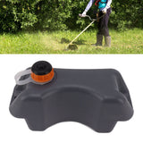 Lawn Mower Fuel Tank Plastic High Hardness Easy To Use Lawnmower Engine Fuel Tank for MIKASA MT72 Robin EH12‑2 - Extra Image