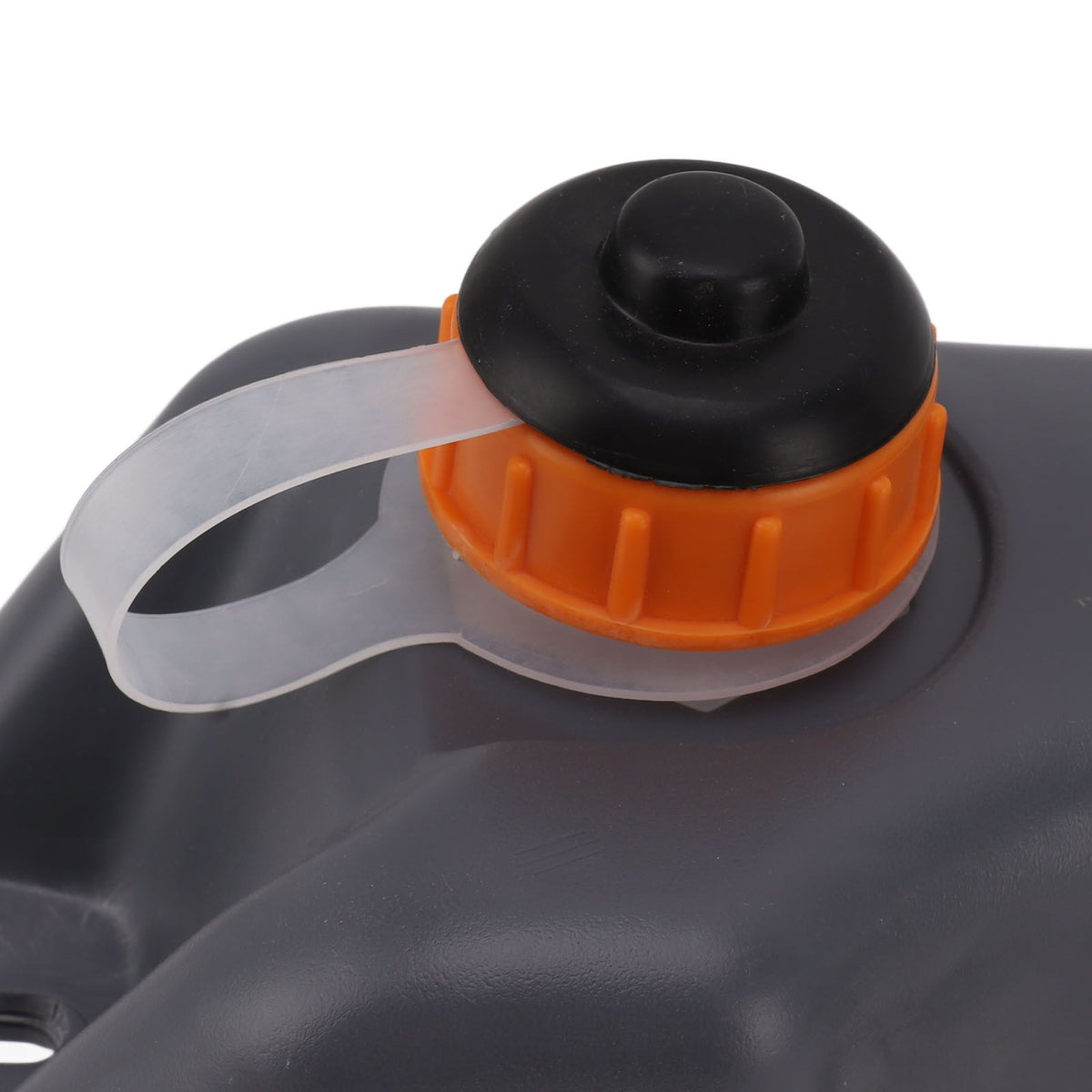 Lawn Mower Fuel Tank Plastic High Hardness Easy To Use Lawnmower Engine Fuel Tank for MIKASA MT72 Robin EH12‑2