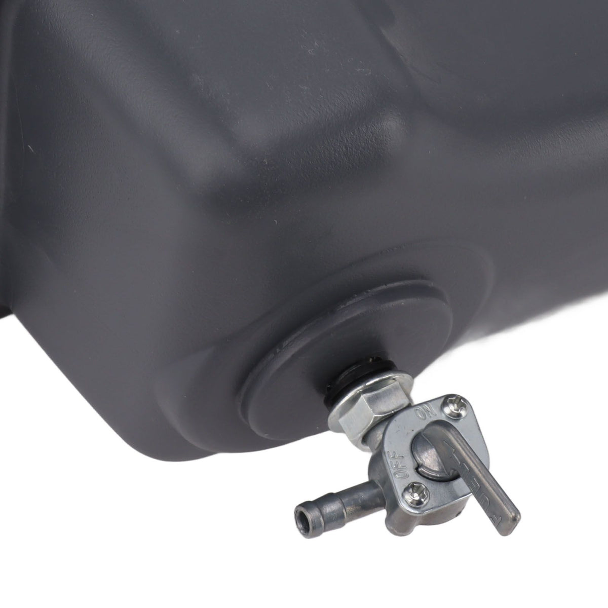 Lawn Mower Fuel Tank Plastic High Hardness Easy To Use Lawnmower Engine Fuel Tank for MIKASA MT72 Robin EH12‑2