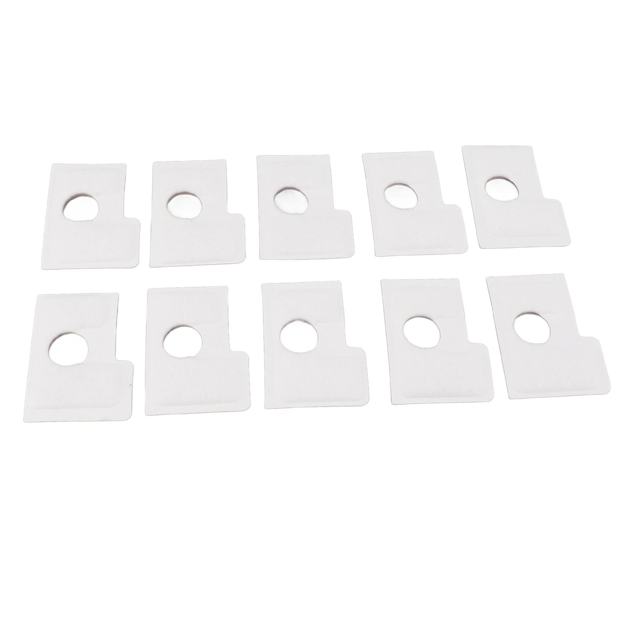 10pcs MS180 MS170 Air Filter for MS 170 MS 180 017 018 Chainsaw Parts Chainsaw Air Filter Dual Layer