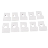 10pcs MS180 MS170 Air Filter for MS 170 MS 180 017 018 Chainsaw Parts Chainsaw Air Filter Dual Layer