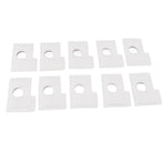 10pcs MS180 MS170 Air Filter for MS 170 MS 180 017 018 Chainsaw Parts Chainsaw Air Filter Dual Layer