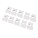 10pcs MS180 MS170 Air Filter for MS 170 MS 180 017 018 Chainsaw Parts Chainsaw Air Filter Dual Layer