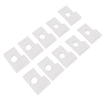 10pcs MS180 MS170 Air Filter for MS 170 MS 180 017 018 Chainsaw Parts Chainsaw Air Filter Dual Layer