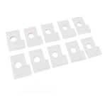 10pcs MS180 MS170 Air Filter for MS 170 MS 180 017 018 Chainsaw Parts Chainsaw Air Filter Dual Layer