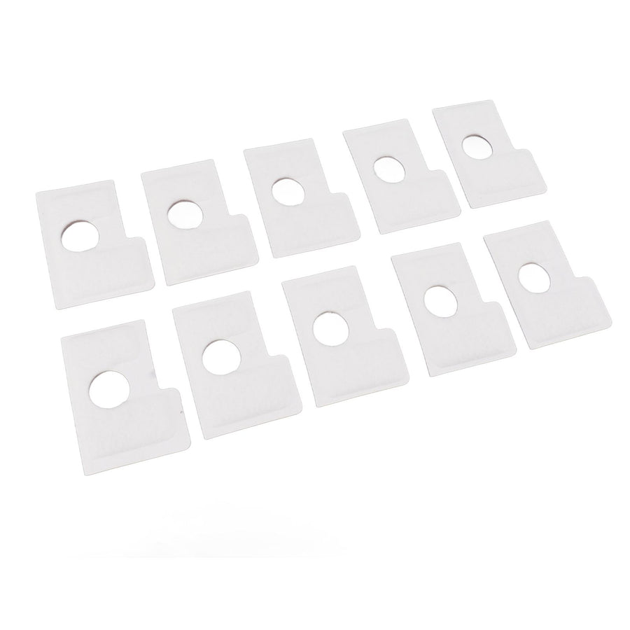 10pcs MS180 MS170 Air Filter for MS 170 MS 180 017 018 Chainsaw Parts Chainsaw Air Filter Dual Layer