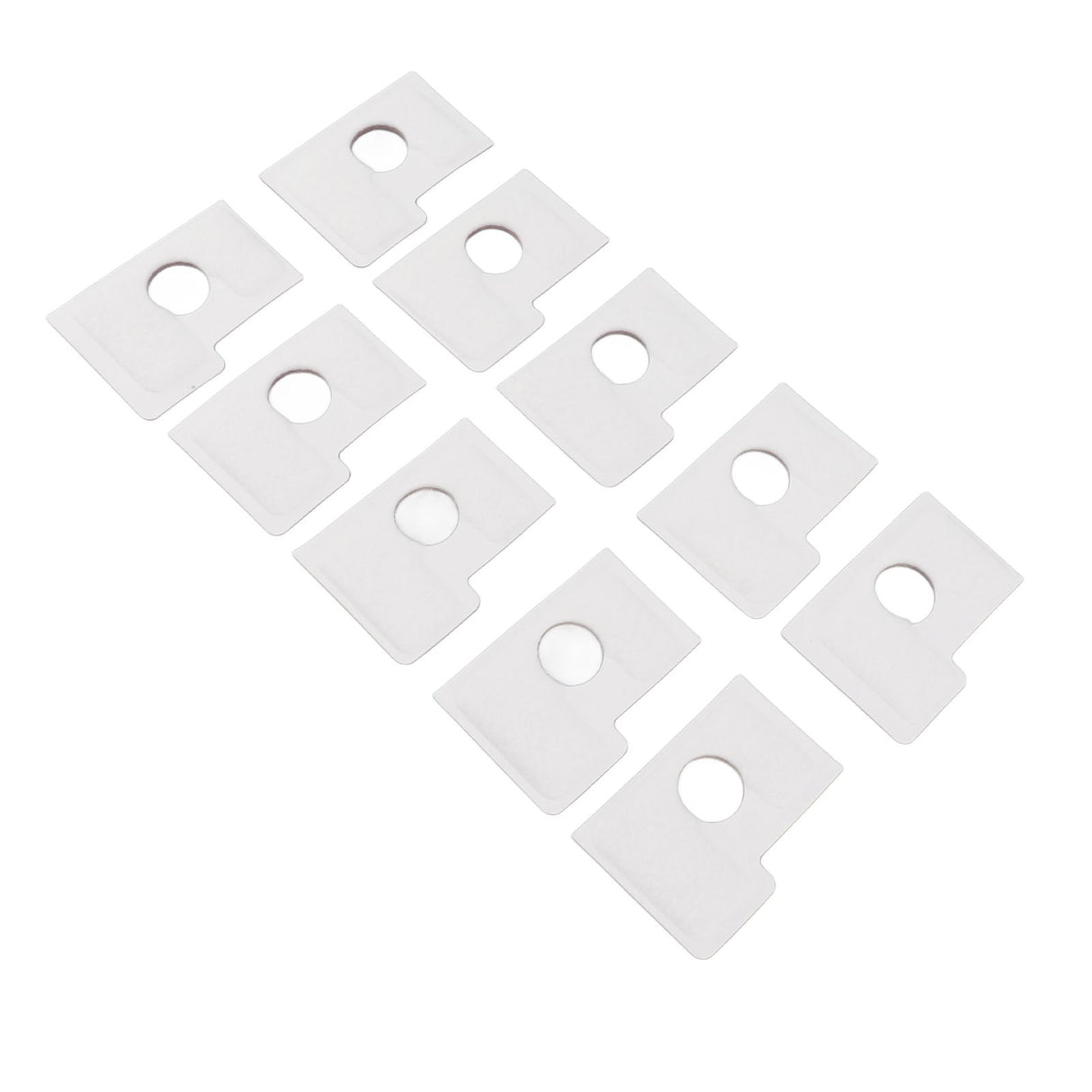 10pcs MS180 MS170 Air Filter for MS 170 MS 180 017 018 Chainsaw Parts Chainsaw Air Filter Dual Layer