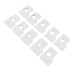 10pcs MS180 MS170 Air Filter for MS 170 MS 180 017 018 Chainsaw Parts Chainsaw Air Filter Dual Layer