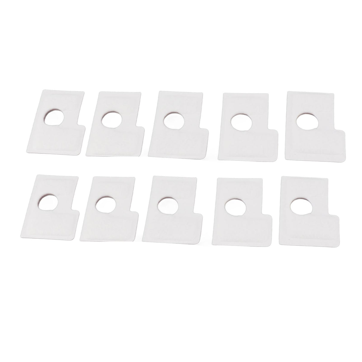 10pcs MS180 MS170 Air Filter for MS 170 MS 180 017 018 Chainsaw Parts Chainsaw Air Filter Dual Layer