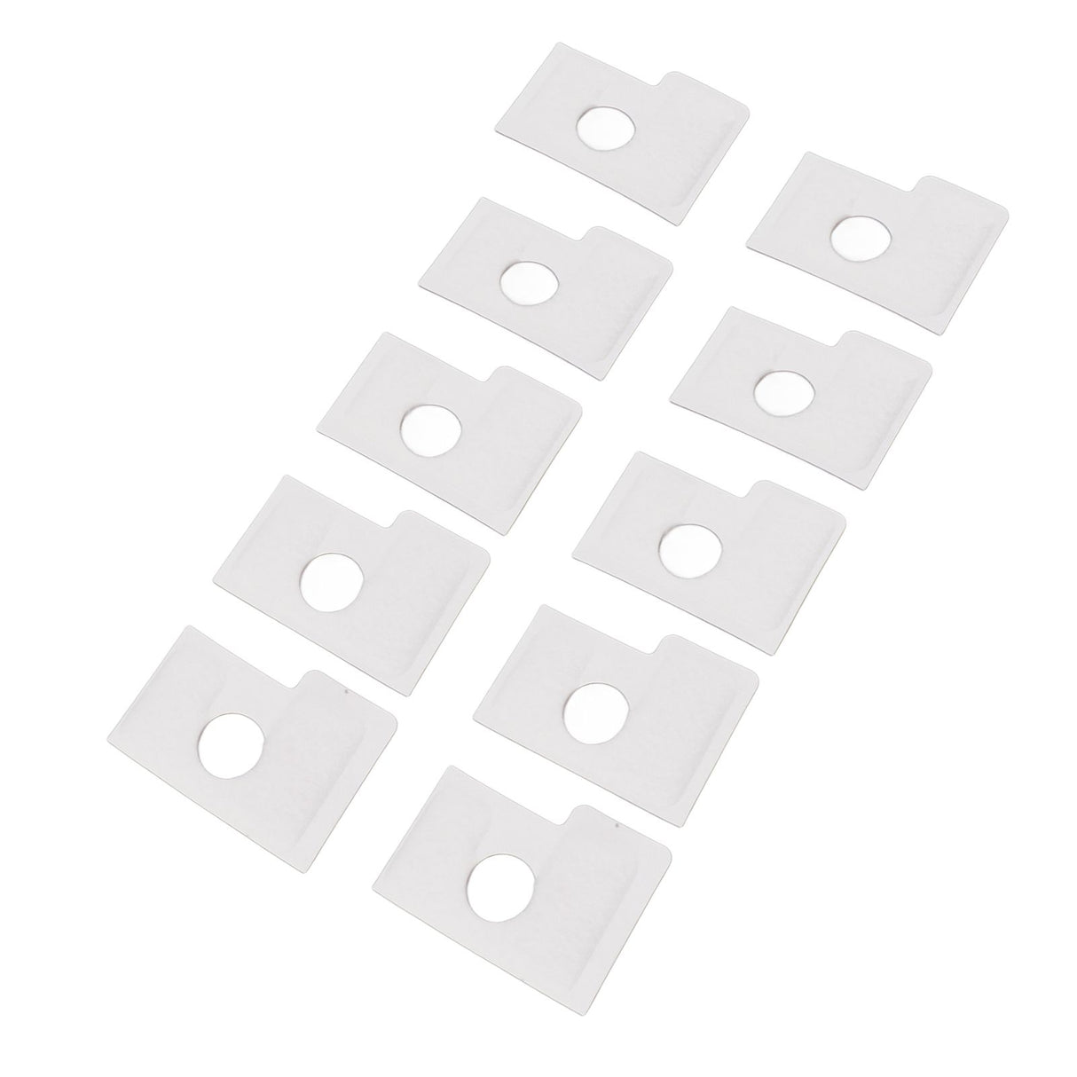 10pcs MS180 MS170 Air Filter for MS 170 MS 180 017 018 Chainsaw Parts Chainsaw Air Filter Dual Layer