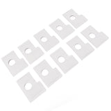 10pcs MS180 MS170 Air Filter for MS 170 MS 180 017 018 Chainsaw Parts Chainsaw Air Filter Dual Layer