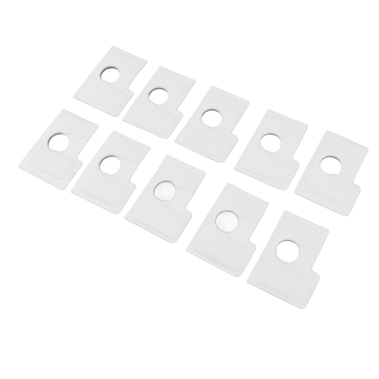 10pcs MS180 MS170 Air Filter for MS 170 MS 180 017 018 Chainsaw Parts Chainsaw Air Filter Dual Layer