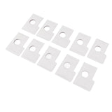 10pcs MS180 MS170 Air Filter for MS 170 MS 180 017 018 Chainsaw Parts Chainsaw Air Filter Dual Layer