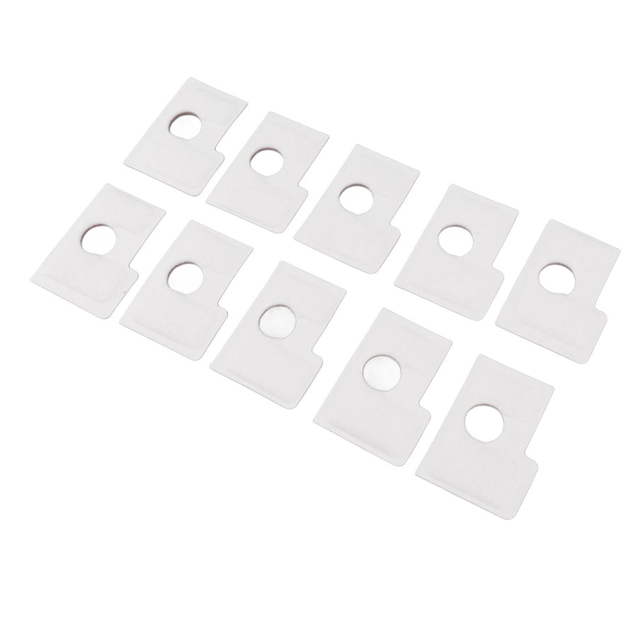 10pcs MS180 MS170 Air Filter for MS 170 MS 180 017 018 Chainsaw Parts Chainsaw Air Filter Dual Layer