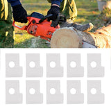 10pcs MS180 MS170 Air Filter for MS 170 MS 180 017 018 Chainsaw Parts Chainsaw Air Filter Dual Layer - Extra Image