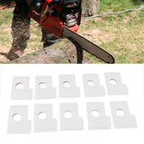 10pcs MS180 MS170 Air Filter for MS 170 MS 180 017 018 Chainsaw Parts Chainsaw Air Filter Dual Layer - Extra Image