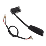 Blower Ignition Coil for EBZ7500 EBZ8500 Easy Installation High Hardness Anti Corrosion Blower Part - Top-Down View