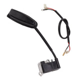 Blower Ignition Coil for EBZ7500 EBZ8500 Easy Installation High Hardness Anti Corrosion Blower Part - 45-Degree Angle