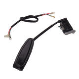 Blower Ignition Coil for EBZ7500 EBZ8500 Easy Installation High Hardness Anti Corrosion Blower Part - Close-Up Angle