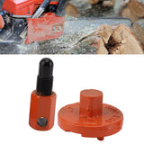 Chainsaw Coupling Removal Tools Piston Stop Flywheel Disassembly Part Dismount Tool Yellow - Extra Image