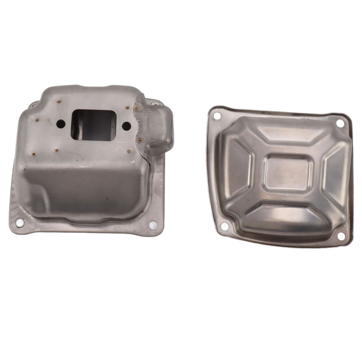 Muffler Fit For MS661 Garden Tools Accessory Gasoline Chainsaw Spare Parts Replace