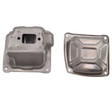 Muffler Fit For MS661 Garden Tools Accessory Gasoline Chainsaw Spare Parts Replace