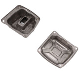 Muffler Fit For MS661 Garden Tools Accessory Gasoline Chainsaw Spare Parts Replace - Rear View