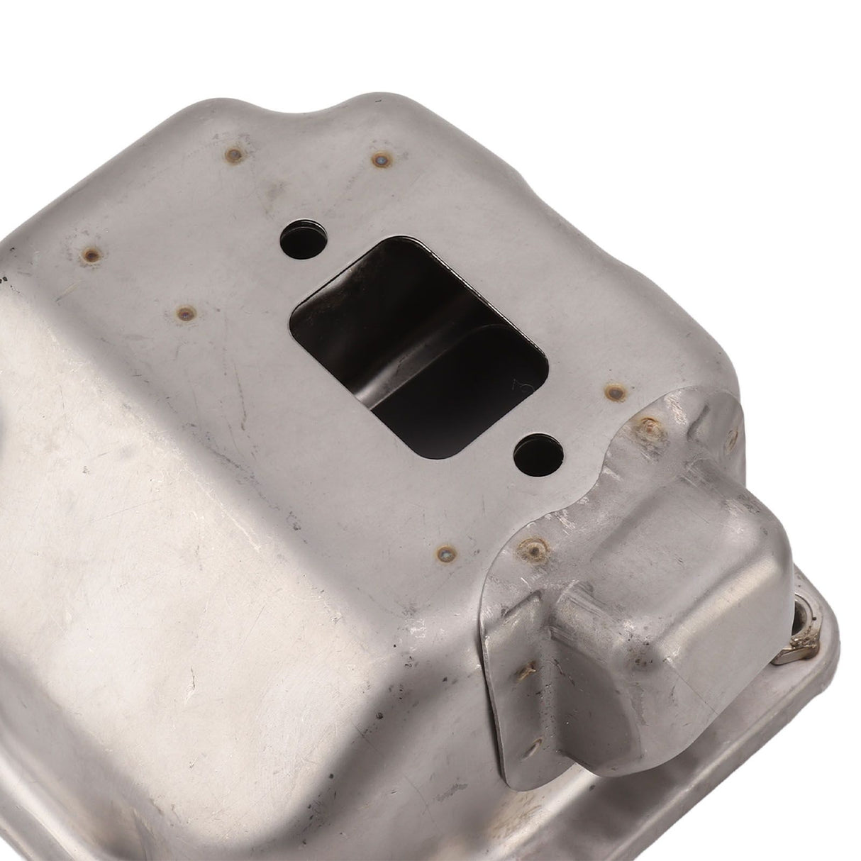 Muffler Fit For MS661 Garden Tools Accessory Gasoline Chainsaw Spare Parts Replace