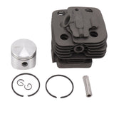 34mm Cylinder Piston Kit for SRM 260 SRM 261 Cylinder Piston Assembly Kit Spare Parts