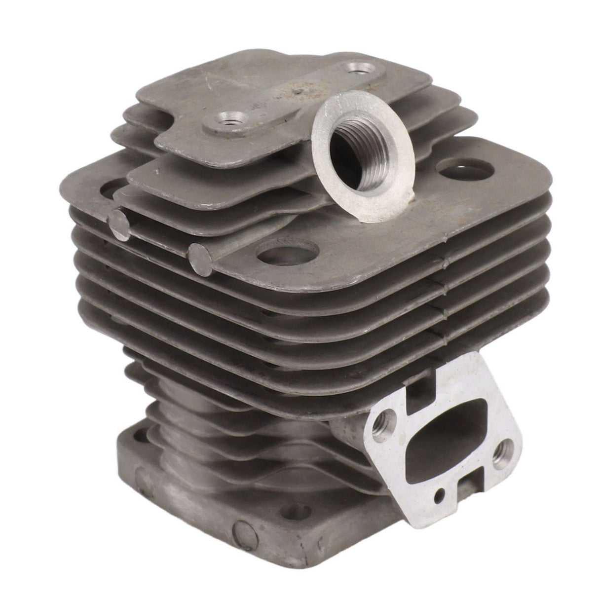 Cylinder Piston Assembly Kit Aluminum Alloy 38mm Electric Chainsaw Cylinder Piston Replace Part for SRM 350ES SRM 3605 RM 350