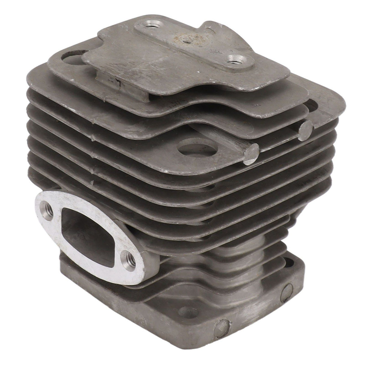 Cylinder Piston Assembly Kit Aluminum Alloy 38mm Electric Chainsaw Cylinder Piston Replace Part for SRM 350ES SRM 3605 RM 350