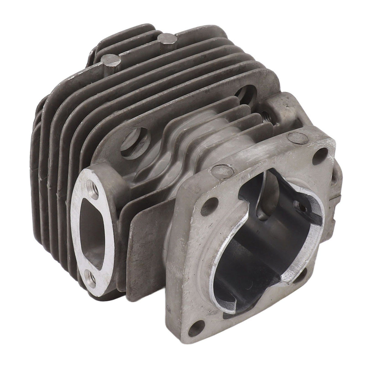 Cylinder Piston Assembly Kit Aluminum Alloy 38mm Electric Chainsaw Cylinder Piston Replace Part for SRM 350ES SRM 3605 RM 350