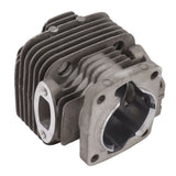 Cylinder Piston Assembly Kit Aluminum Alloy 38mm Electric Chainsaw Cylinder Piston Replace Part for SRM 350ES SRM 3605 RM 350