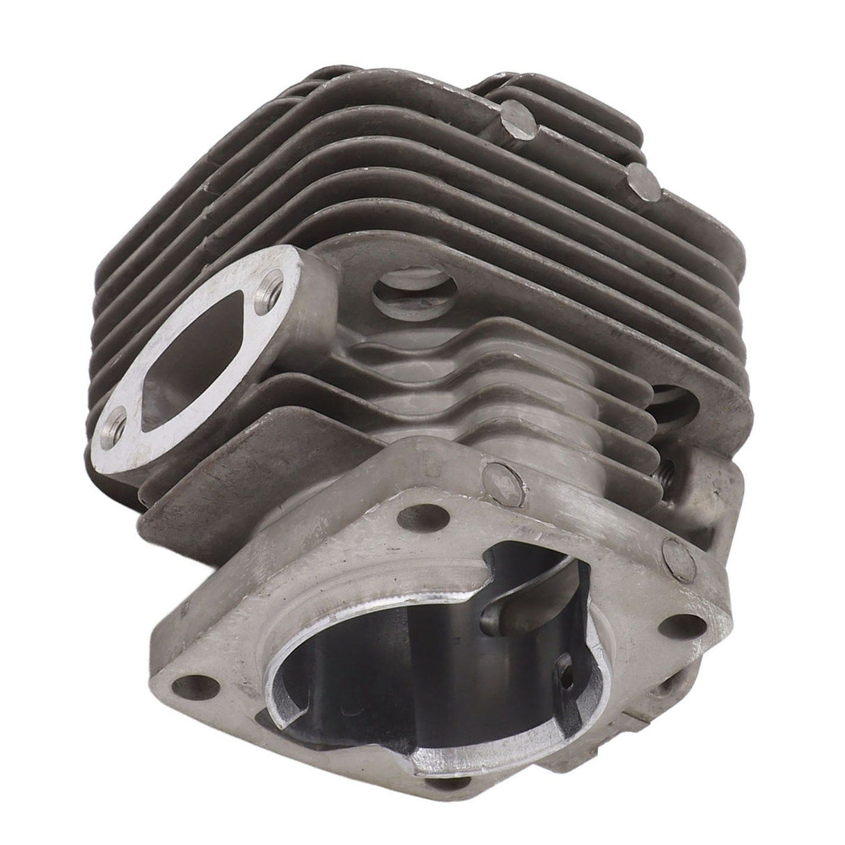 Cylinder Piston Assembly Kit Aluminum Alloy 38mm Electric Chainsaw Cylinder Piston Replace Part for SRM 350ES SRM 3605 RM 350