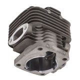 Cylinder Piston Assembly Kit Aluminum Alloy 38mm Electric Chainsaw Cylinder Piston Replace Part for SRM 350ES SRM 3605 RM 350