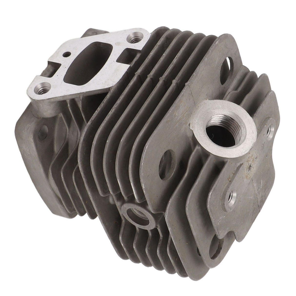 Cylinder Piston Assembly Kit Aluminum Alloy 38mm Electric Chainsaw Cylinder Piston Replace Part for SRM 350ES SRM 3605 RM 350