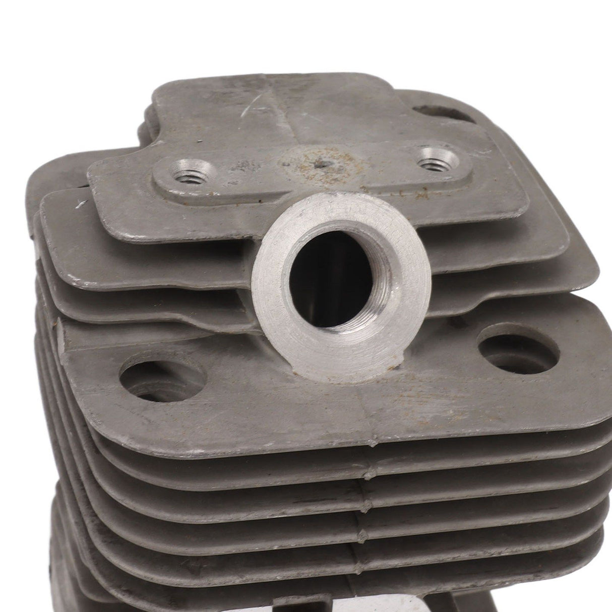 Cylinder Piston Assembly Kit Aluminum Alloy 38mm Electric Chainsaw Cylinder Piston Replace Part for SRM 350ES SRM 3605 RM 350