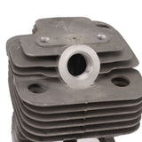Cylinder Piston Assembly Kit Aluminum Alloy 38mm Electric Chainsaw Cylinder Piston Replace Part for SRM 350ES SRM 3605 RM 350 - Extra Image